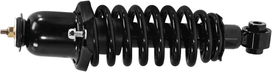 Rear Left Strut w/Coil Spring - 172600L