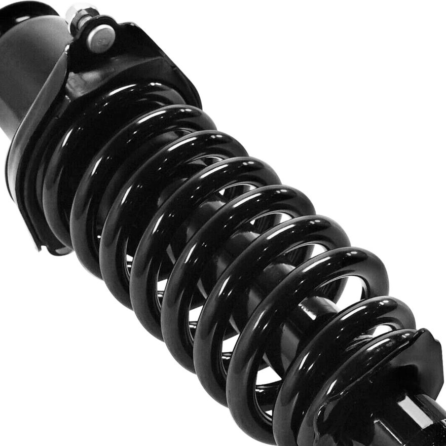 Rear Left Strut w/Coil Spring - 172600L