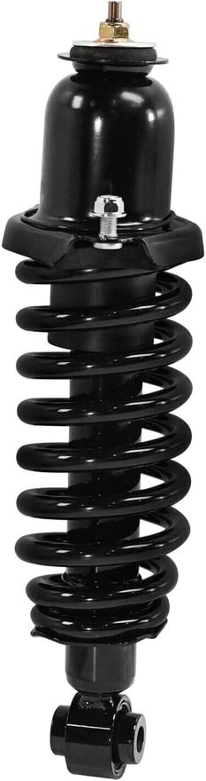 Rear Left Strut w/Coil Spring - 172600L