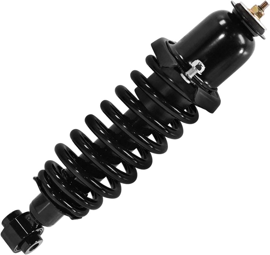 Main Image - Rear Left Strut w/Coil Spring