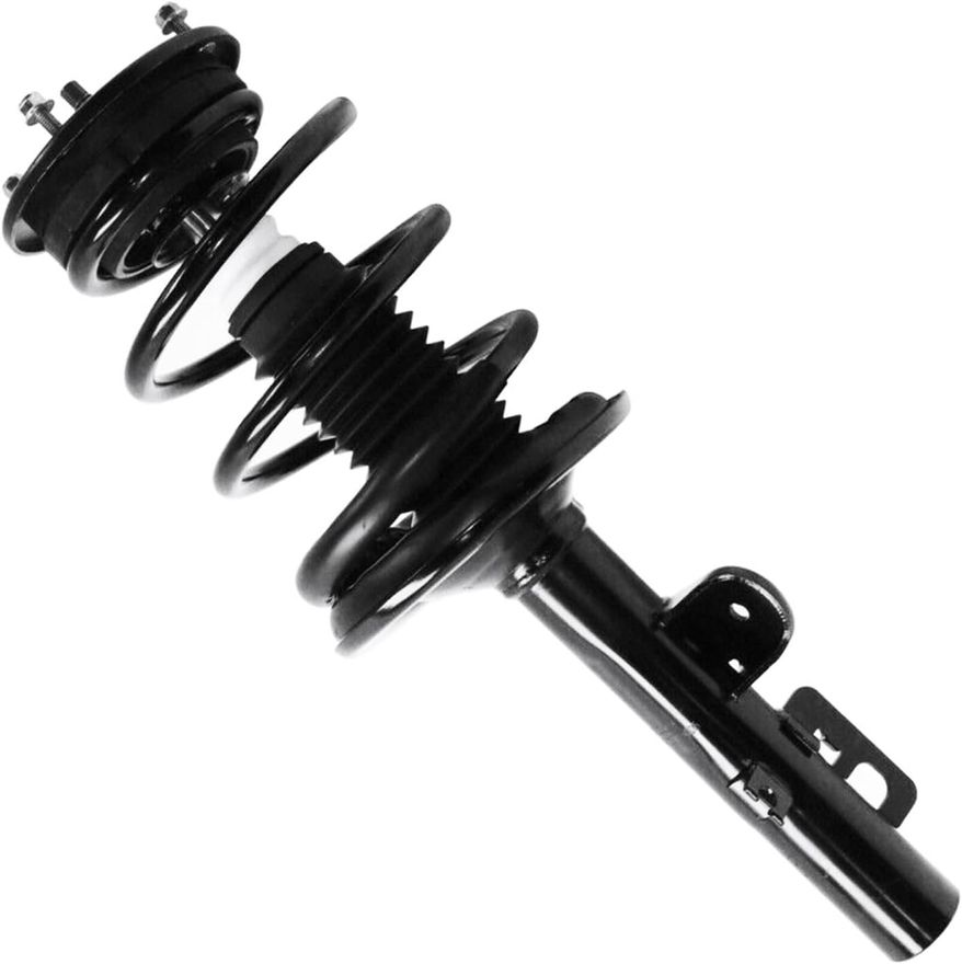 Front Driver Side Strut w/Coil Spring
