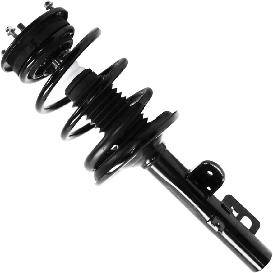 Front Left Strut w/Coil Spring - 172610