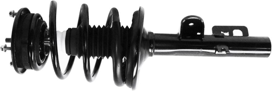 Front Left Strut w/Coil Spring - 172610