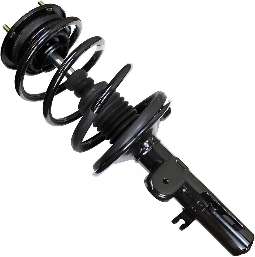 Front Left Strut w/Coil Spring - 172614