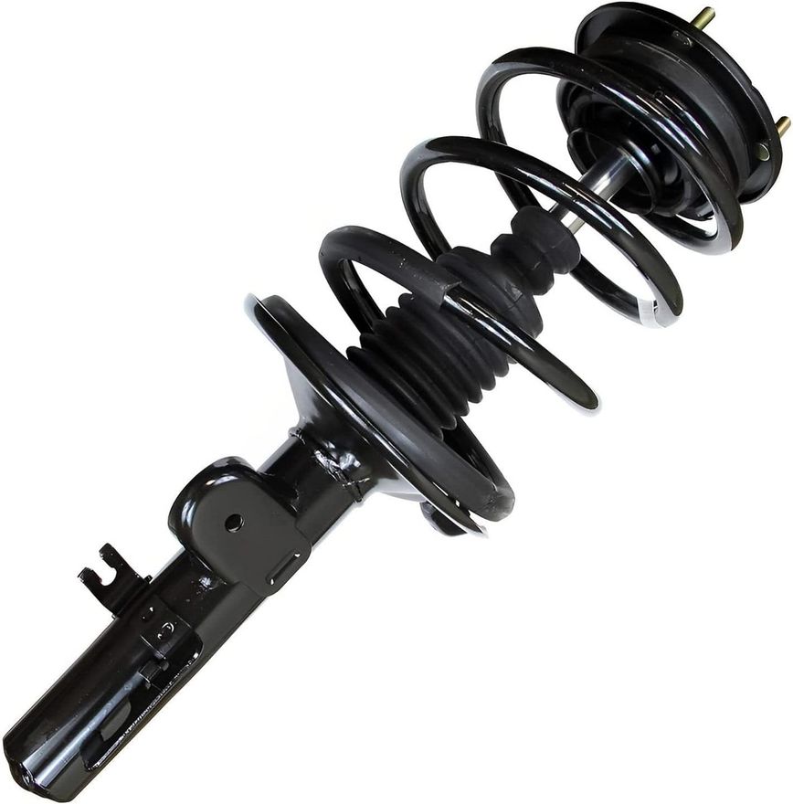 Front Struts w/Coil Spring - 172614 / 172615