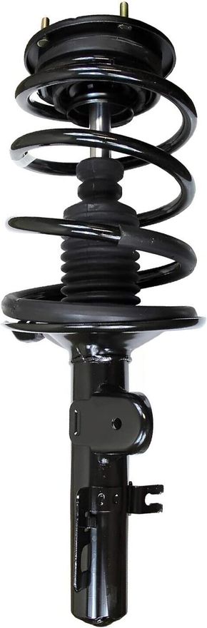 Front Struts w/Coil Spring - 172614 / 172615