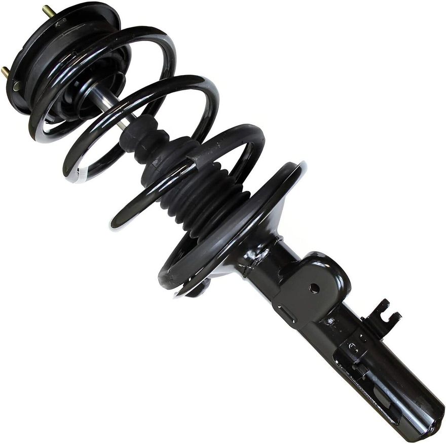 Front Right Strut w/Coil Spring - 172615