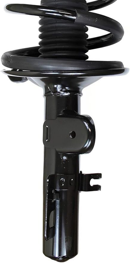 Front Right Strut w/Coil Spring - 172615