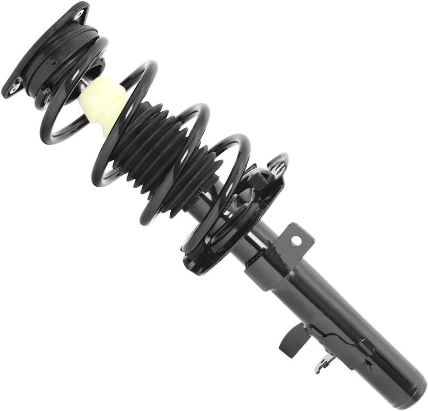 Front Right Strut w/Coil Spring - 172618