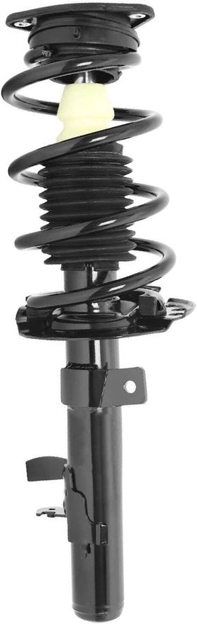 Front Right Strut w/Coil Spring - 172618