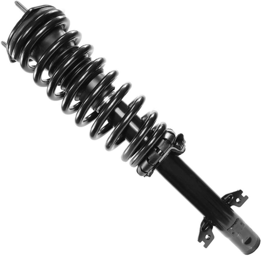 Front Right Strut w/Coil Spring - 172624