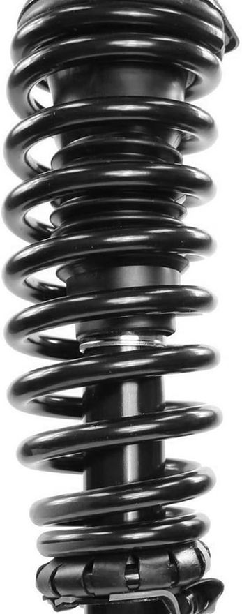 Front Right Strut w/Coil Spring - 172624