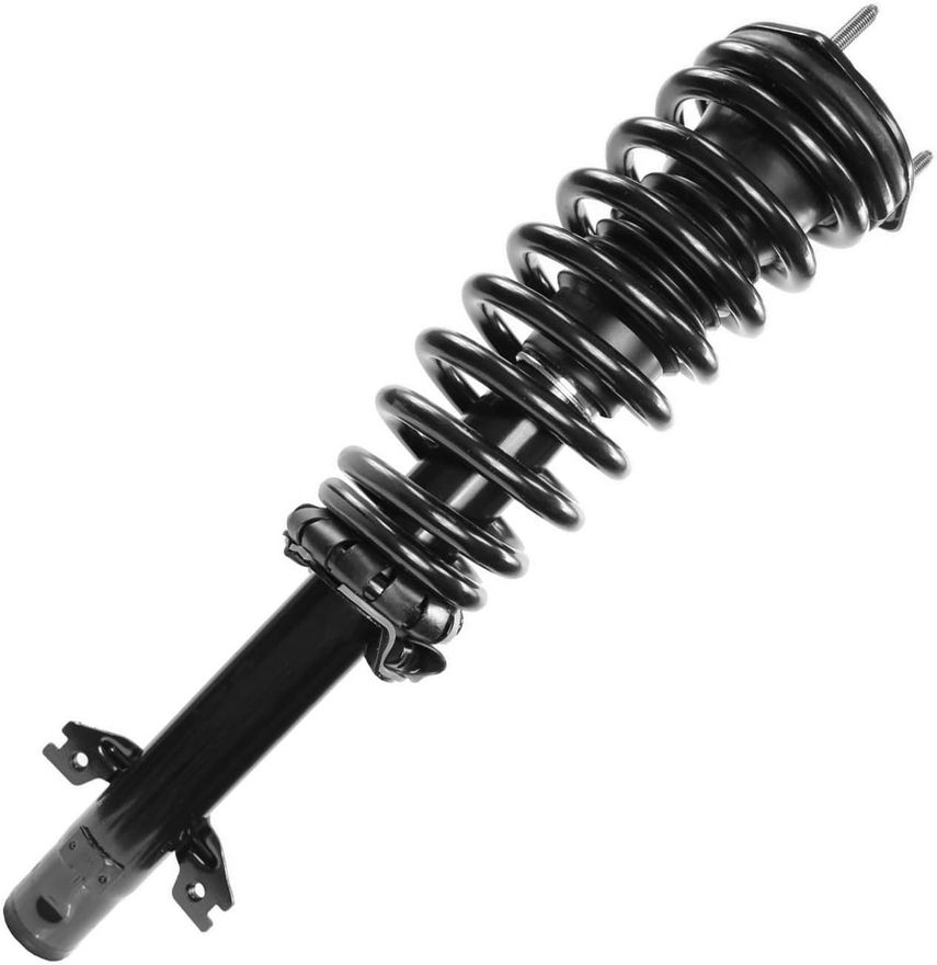 Front Strut w/Coil Spring - 172624 / 172625