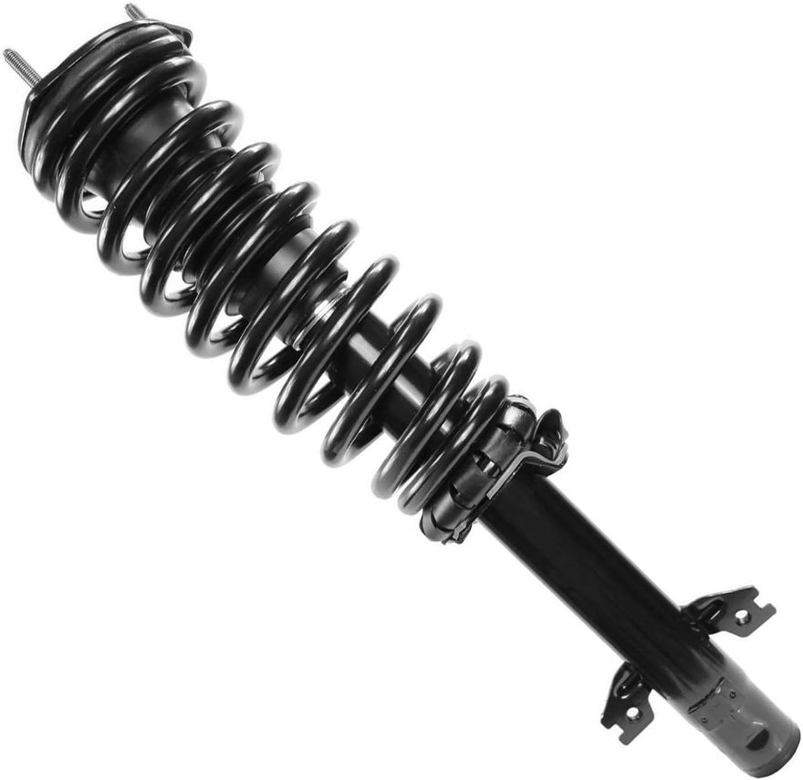 Front Left Strut w/Coil Spring - 172625