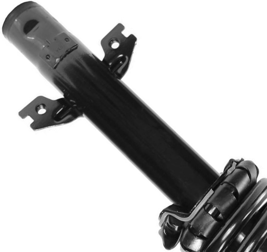 Front Left Strut w/Coil Spring - 172625