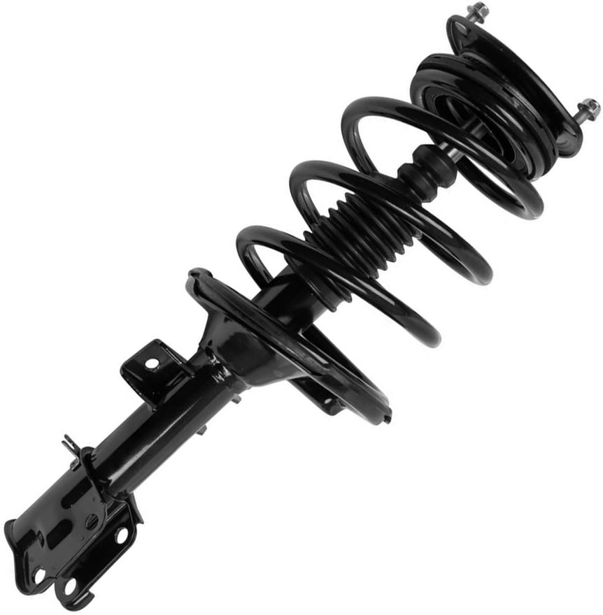 Front Strut w/Coil Spring - 172639 x2