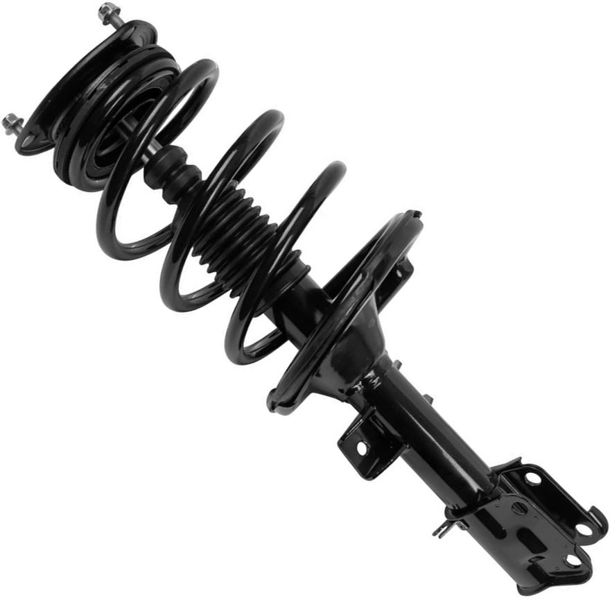 Front Strut w/Coil Spring - 172639 x2