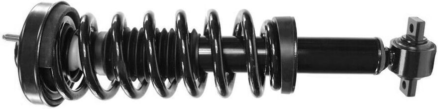 Front Left Strut w/Coil Spring - 172651L