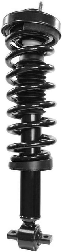 Front Left Strut w/Coil Spring - 172651L