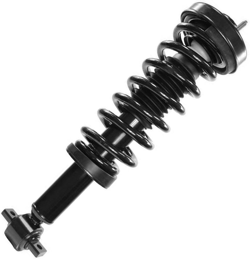 Front Strut w/Coil Spring - 172651L / 172651R