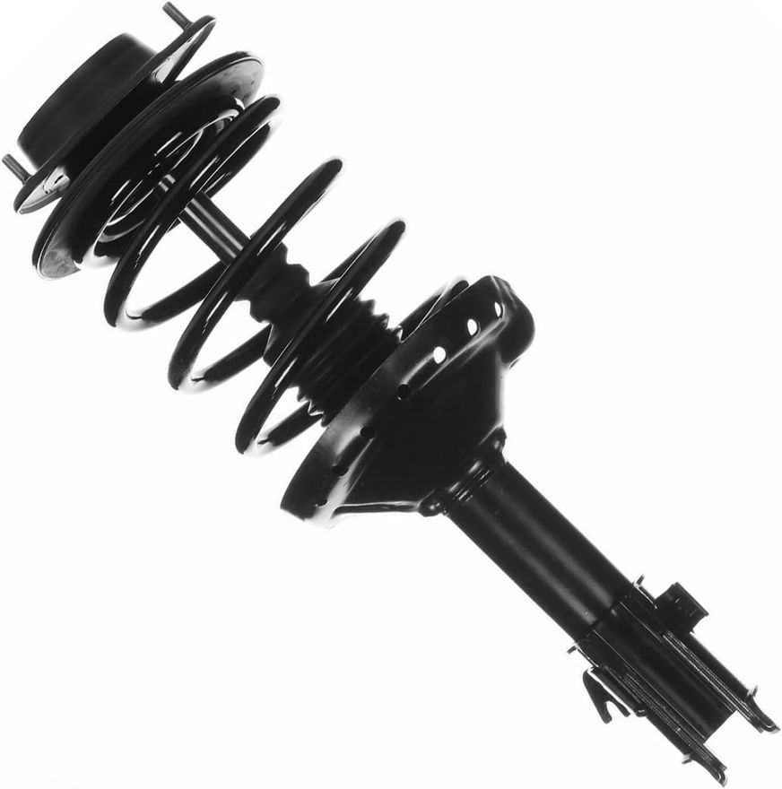 Front Right Strut w/Coil Spring - 172680