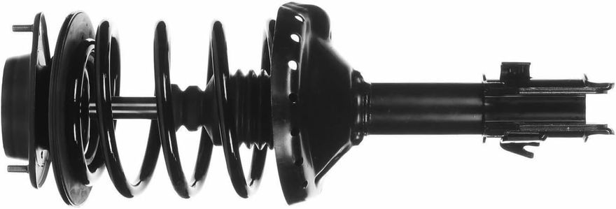 Front Right Strut w/Coil Spring - 172680