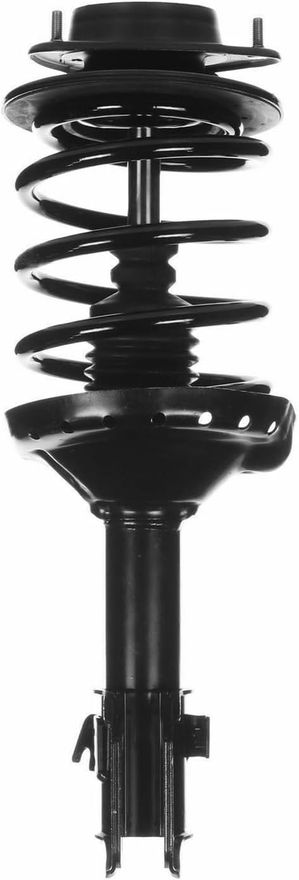 Front Right Strut w/Coil Spring - 172680