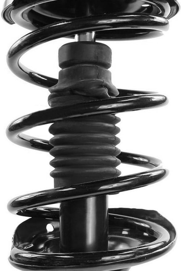 Front Strut w/Coil Spring - 172684 / 172685