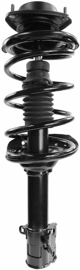 Front Right Strut w/Coil Spring - 172686