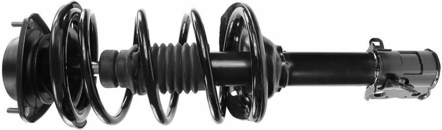 Front Left Strut w/Coil Spring - 172687