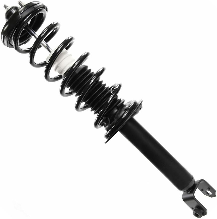 Rear Left Strut w/Coil Spring - 172692L