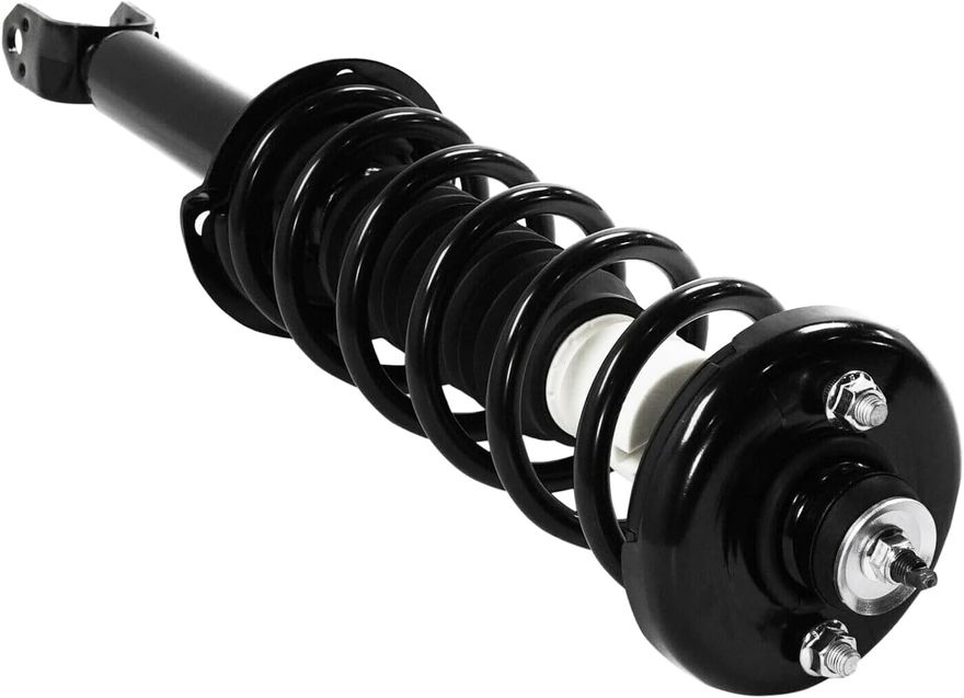 Rear Left Strut w/Coil Spring - 172692L