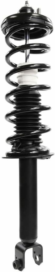 Rear Right Strut w/Coil Spring - 172692R