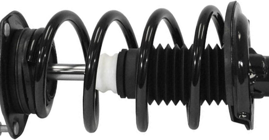 Front Right Strut w/Coil Spring - 172712