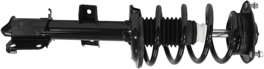 Front Right Strut w/Coil Spring - 172712