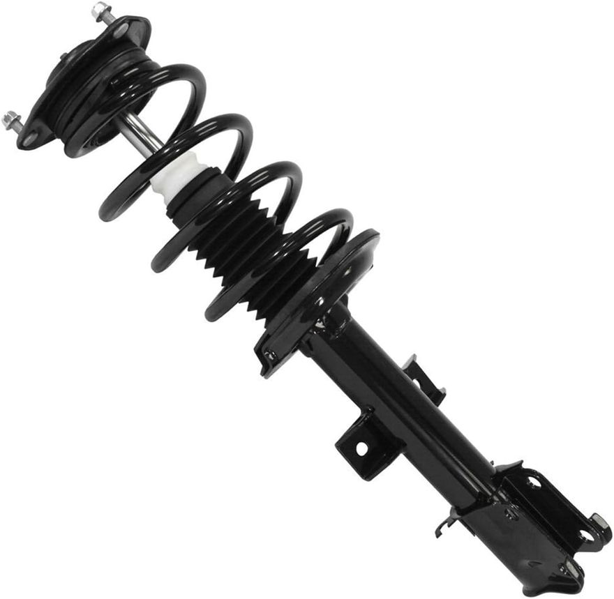 Front Right Strut w/Coil Spring - 172712