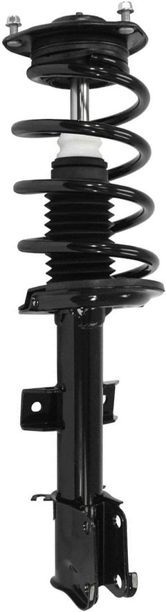 Front Right Strut w/Coil Spring - 172712