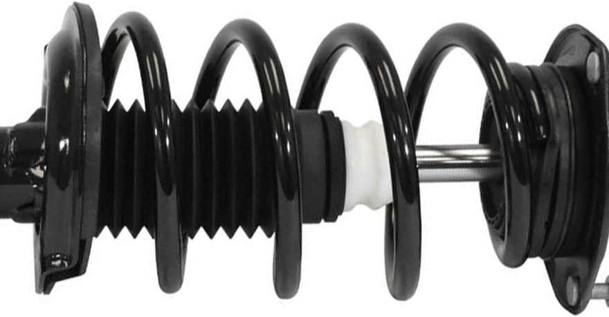 Front Strut w/Coil Spring - 172712 / 172713