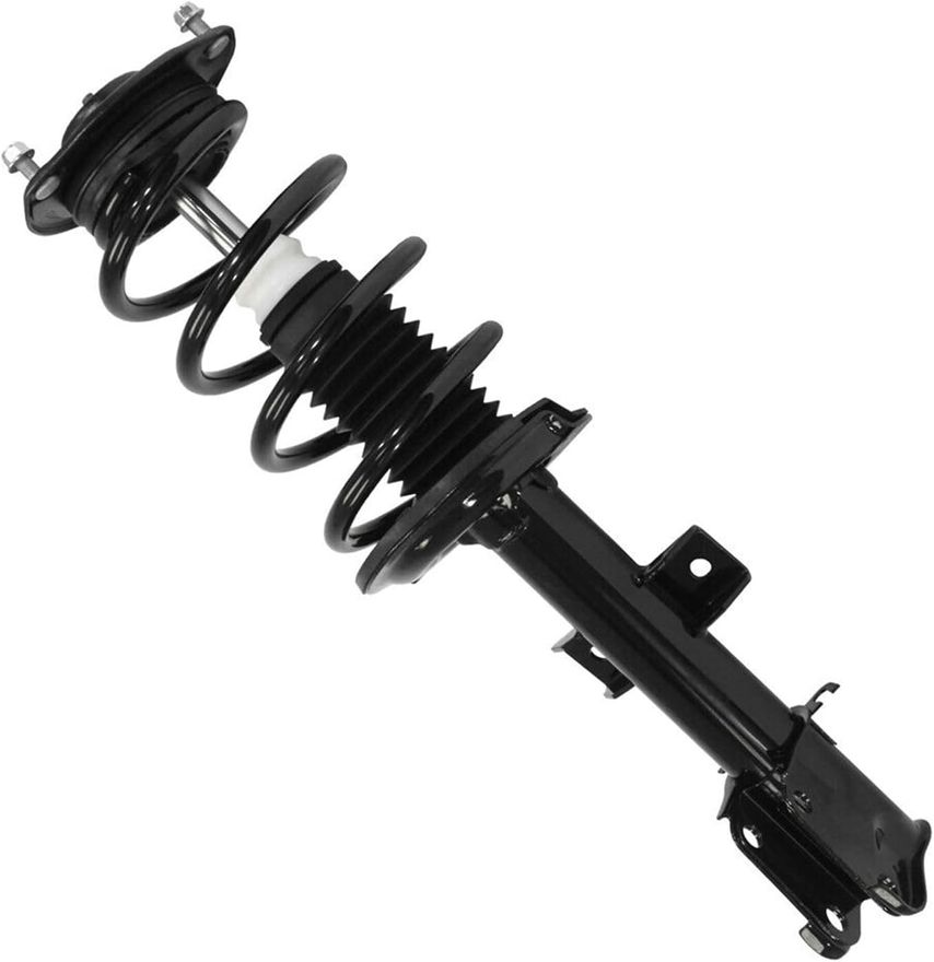 Front Strut w/Coil Spring - 172712 / 172713