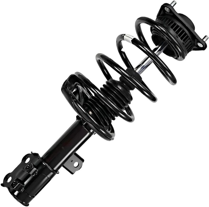 Front Struts w/Coil Spring (Pair)