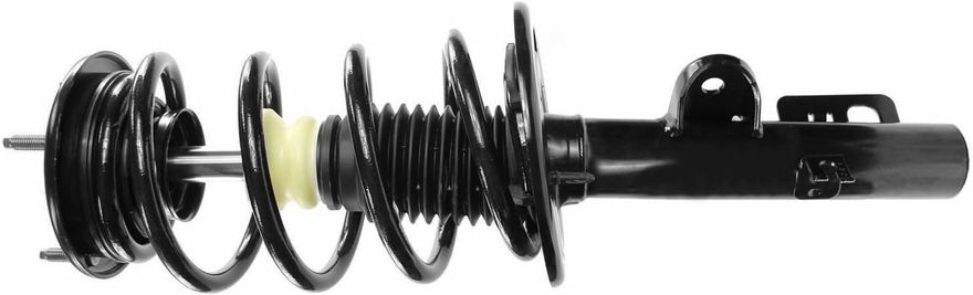 Front Left Strut w/Coil Spring - 172727