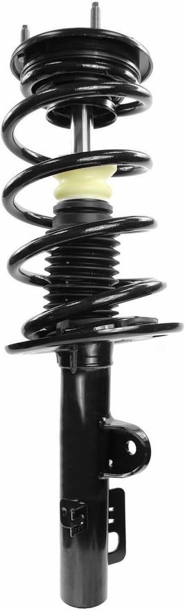 Front Left Strut w/Coil Spring - 172727