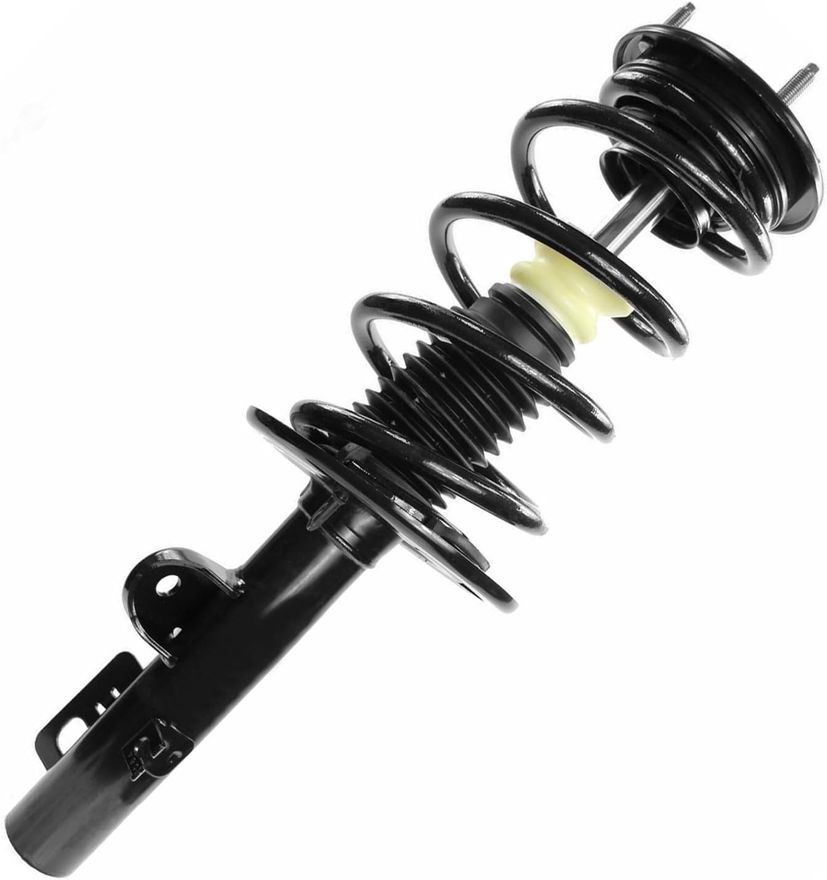 Front Strut w/Coil Spring - 172727 / 172728