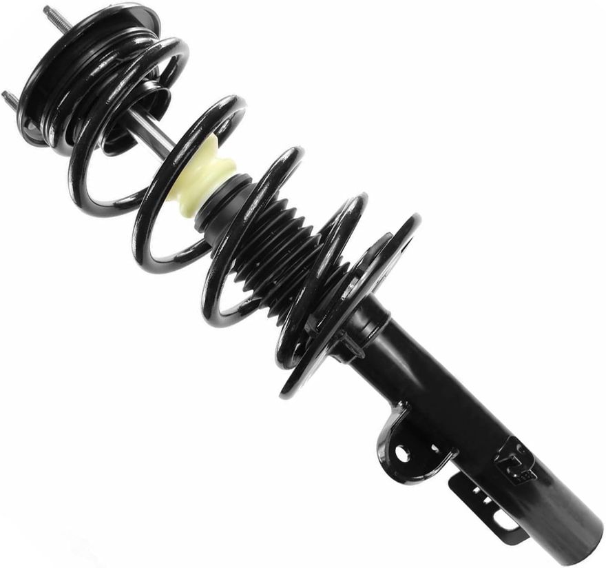 Front Right Strut w/Coil Spring - 172728