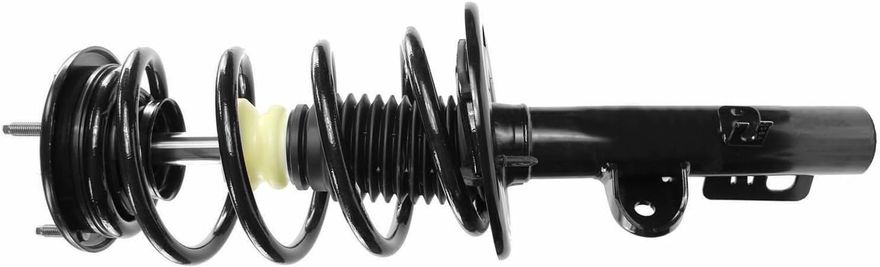 Front Right Strut w/Coil Spring - 172728