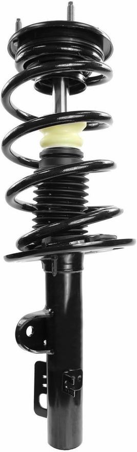 Front Right Strut w/Coil Spring - 172728