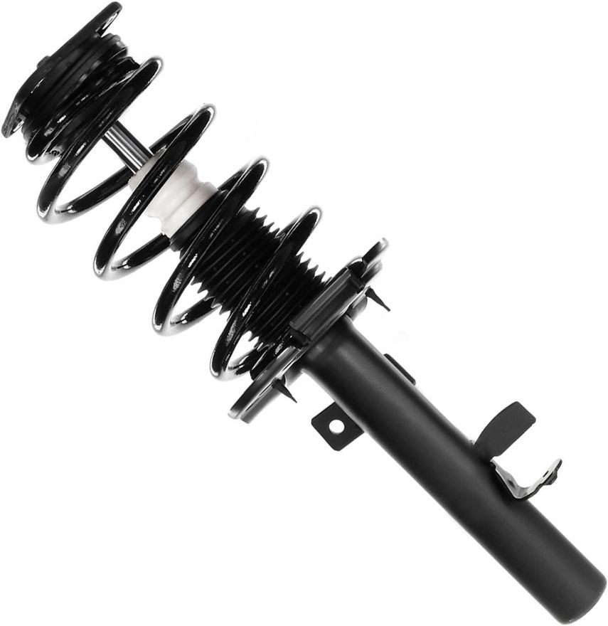 Front Right Strut w/Coil Spring - 172752