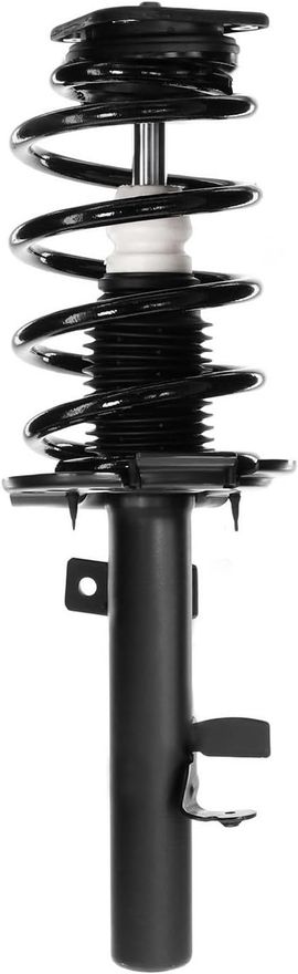 Front Right Strut w/Coil Spring - 172752