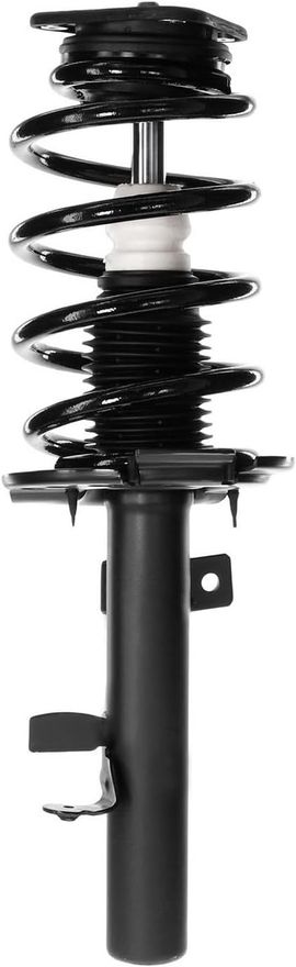 Front Left Strut w/Coil Spring - 172753