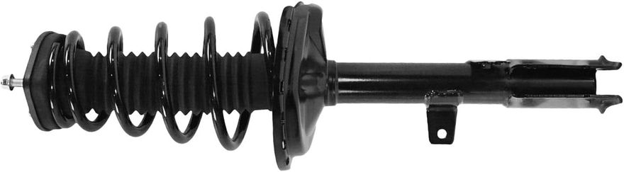 Rear Right Strut w/Coil Spring - 172763